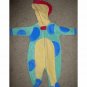 Fleece Dinosaur Infant Halloween Romper Costume 6 month