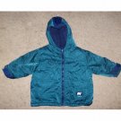 THE CHILDREN'S PLACE Green Insulated Jacket 24 months