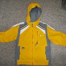 Reversible ZEROXPOSUR Hooded Rain or Flannel Jacket Boys Size 4