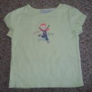 SONOMA Jump Roping Short Sleeved Pullover Girls Size 6