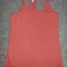 DELiA’s Orange Racer Back Tank Top Ladies XSmall