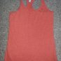 DELiA’s Orange Racer Back Tank Top Ladies XSmall