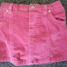 THE CHILDREN’S PLACE Pink Corduroy Skort Girls 24 months
