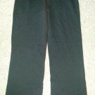 JONES NEW YORK Black Stretch Pants Ladies LARGE