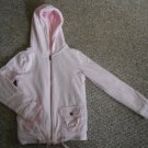 Pink Hooded CHEROKEE Winter Jacket Girls Size 10-12
