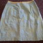 LILLY PULITZER Fully Lined Tropical Print embroidered Skirt Ladies Size 2