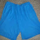 MTO SURF Blue Stretch Shorts Ladies LARGE