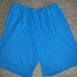MTO SURF Blue Stretch Shorts Ladies LARGE