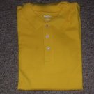 BRAND NEW Yellow Short Sleeved Polo KINGSIZE Big Mans Size 2XL