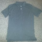 CHEROKEE Gray Short Sleeved Polo Boys Size 12-14