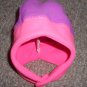 NEW Pink and Purple THE CHILDREN&acirc;��S PLACE Fleece Hat Fits 12-24 months