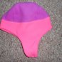 NEW Pink and Purple THE CHILDREN&acirc;��S PLACE Fleece Hat Fits 12-24 months