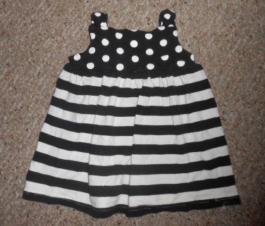 THE CHILDREN&acirc;��S PLACE Pink Ladybug Baseball Cap Girls Size 6-12 months