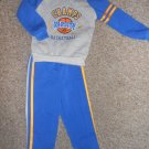 NWT Varsity Champs Basketball MAD GAME Athletic Outfit Boys Size 24 months