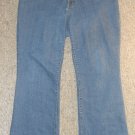 FASHION BUG Bootcut Denim Stretch Denim Jeans Womans Plus Size 22W