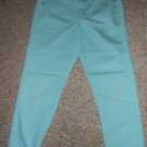 CANDIES’S Blue Scalloped Hem Stretch Denim Jeans Girls Size 16
