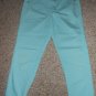 CANDIES&acirc;��S Blue Scalloped Hem Stretch Denim Jeans Girls Size 16