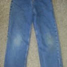 LANDS’ END Classic Denim Jeans Boys Size 12