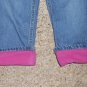 THE CHILDREN&acirc;��S PLACE Flannel Lined Denim Jeans Girls Size 10