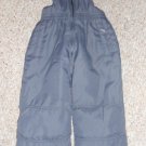 PROTECTION SYSTEM Gray Overalls Snow Pants Size 3T