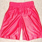 THE CHILDREN’S PLACE Red Dri Fit Athletic Shorts Boys Size 7-8