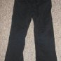 TONY HAWK Black Chinos Pants Boys Size 4 Adjustable Waist