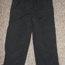 NEW Fleece Lined Black JUMPING BEANS Pants Boys Size 3T