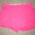 UNDER ARMOR Pink Athletic Style Shorts Ladies MEDIUM (#1010)