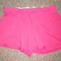 UNDER ARMOR Pink Athletic Style Shorts Ladies MEDIUM (#1010)