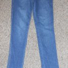JUSTICE Stretch Straight Leg Denim Skinny Jeans Girls Size 10