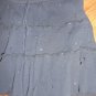 IN GEAR Flirty Sequined Black Mini Skirt Ladies Juniors Teens MEDIUM