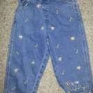KOALA KIDS Puppy Print Denim Jeans Boys Size 24 months
