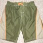 MOSSIMO SUPPLY CO Green Board Shorts Swim Suit Boys Size 6-7