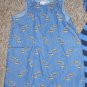 TOMMY HILFIGER Lot of Infant Boys Rompers Size 0-3 months CARTER&acirc;��S