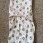 SWADDLE ME Monkey Print Swaddle LARGE 14-20 Pounds 3-6 months