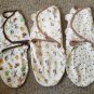 SUMMER Lot of Infant Boys Swaddles SM MED 7-14 pounds 0-3 months SWADDLE ME (#30)