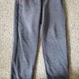 FILA Gray Athletic Style Pants Boys Size 14-16 Large
