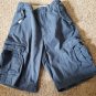 GAP KIDS Navy Blue Cargo Shorts Boys Size 14