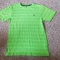 Green Short Sleeved VOLCOM Boys Top Size 14