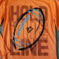 RBX PERFORMANCE Orange Dri Fit Long Sleeved Boys Top Size 10-12
