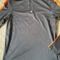 TEK GEAR Gray Dri Fit Long Sleeved Top Boys Size 14-16