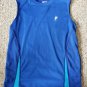 FILA Blue Sleeveless Dri Fit Boys Top Size 10-12