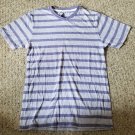 Purple Striped VOLCOM Short Sleeved Boys Top Size 14