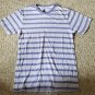 Purple Striped VOLCOM Short Sleeved Boys Top Size 14