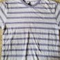 Purple Striped VOLCOM Short Sleeved Boys Top Size 14