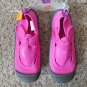 NWT Pink CHAMPION Beach Water Shoes Girls Size 11-12