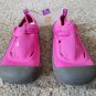 NWT Pink CHAMPION Beach Water Shoes Girls Size 11-12