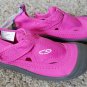 NWT Pink CHAMPION Beach Water Shoes Girls Size 11-12