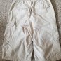 UNION BAY Khaki Cargo Style Shorts Boys Size 12
