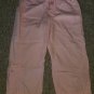 UNION BAY Pink Cotton Capri Pants Ladies-Juniors Size 9